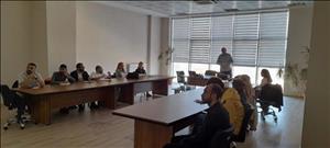 2025 Yılı Ekim Dönemi Fen Bilimlerinde Proje Yazma & Proje Süreçleri Eğitimi Düzenlendi