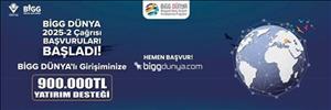 TÜBİTAK 1812 BİGG Yatırım Destek Programı BİGG DÜNYA – 900.000 TL Yatırım Desteği Başvuruları Başladı!