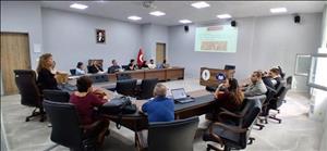 Sağlık Bilimlerinde Proje Yazma Eğitimi Düzenlendi