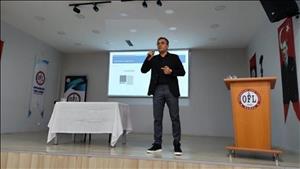 Yapay Zekâ ve Dijital Dönüşüm konulu etkinlik düzenlendi